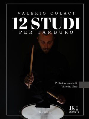 cover image of 12 Studi